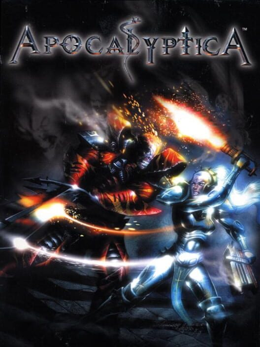 Carátula de Apocalyptica