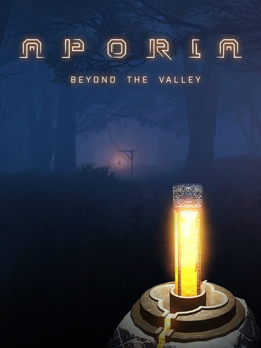 Jaquette de Aporia: Beyond the Valley