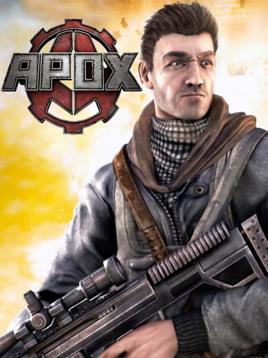 Jaquette de Apox