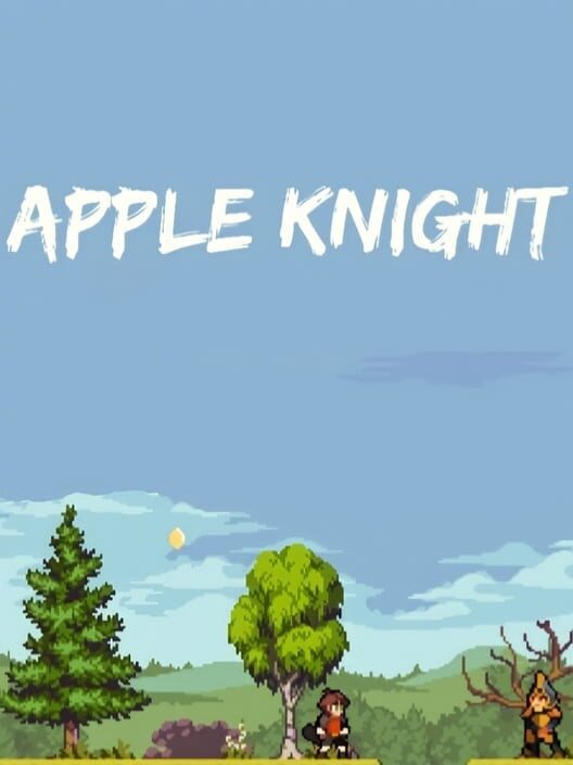 Jaquette de Apple Knight