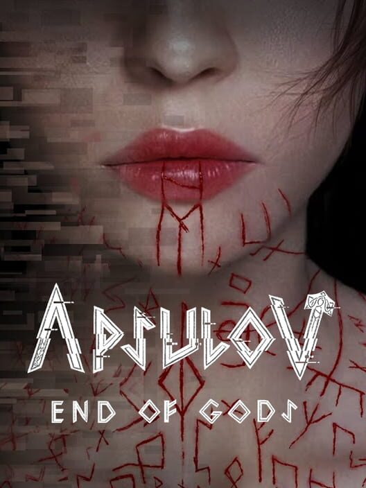 Jaquette de Apsulov: End of Gods