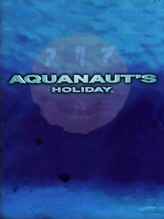 Jaquette de Aquanaut's Holiday