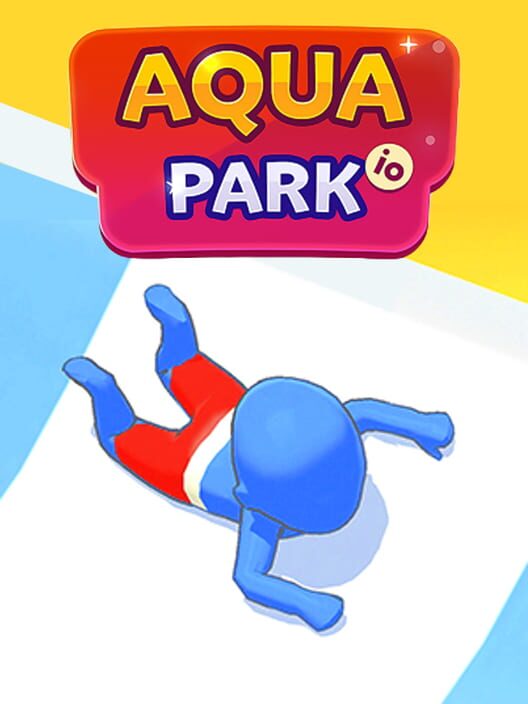Jaquette de Aquapark.io