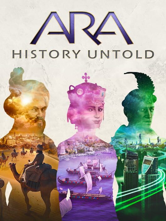 Jaquette de Ara: History Untold