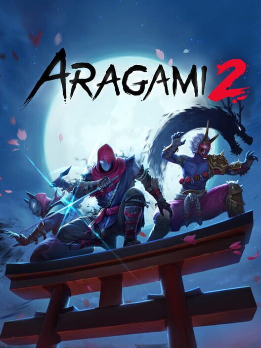 Carátula de Aragami 2