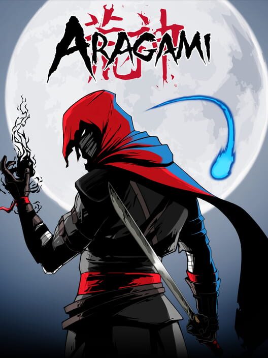 Jaquette de Aragami