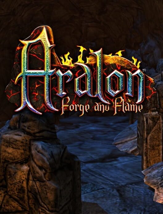 Jaquette de Aralon: Forge and Flame