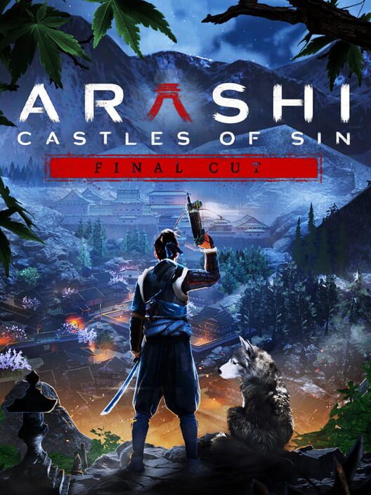Jaquette de Arashi: Castles of Sin - Final Cut