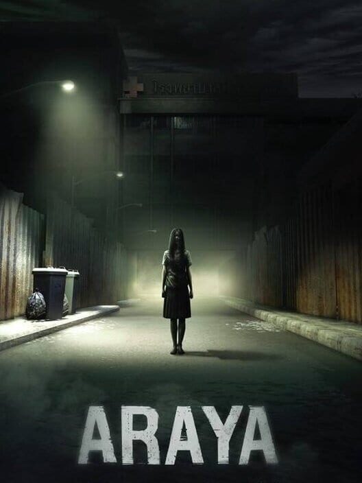 Jaquette de Araya