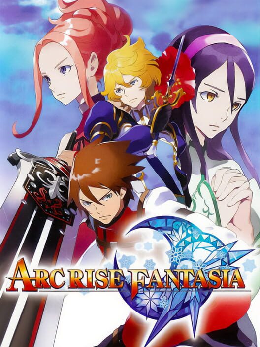 Carátula de Arc Rise Fantasia