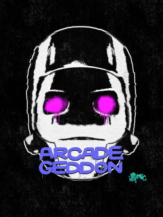 Carátula de Arcadegeddon