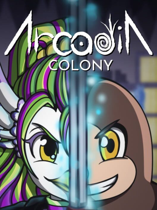 Carátula de Arcadia: Colony