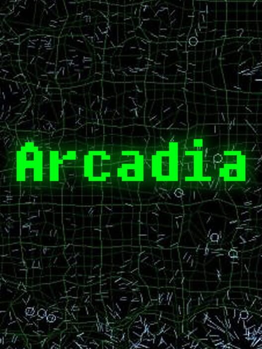 Jaquette de Arcadia