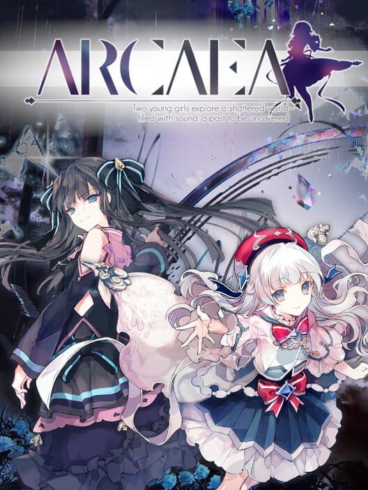 Jaquette de Arcaea
