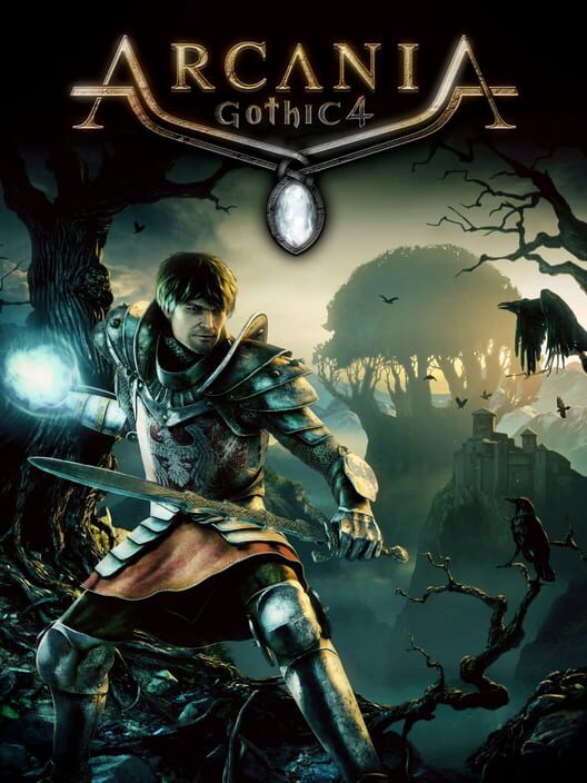 Jaquette de Arcania: Gothic 4