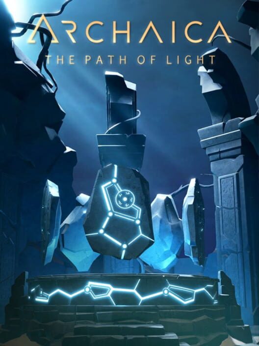 Jaquette de Archaica: The Path Of Light