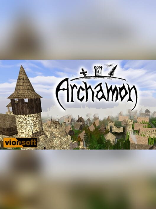Carátula de Archamon