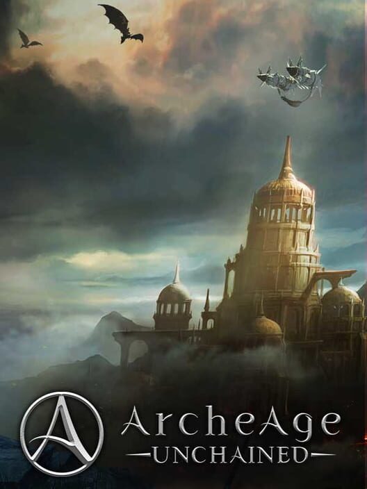 Jaquette de ArcheAge: Unchained