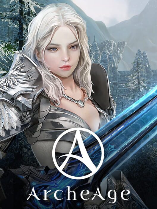 Jaquette de ArcheAge