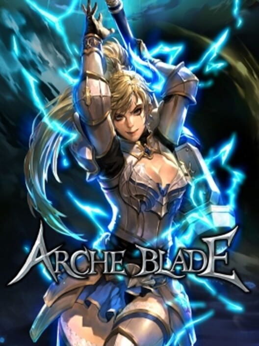 Jaquette de ArcheBlade