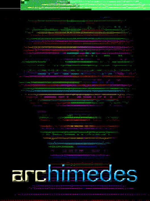 Jaquette de Archimedes