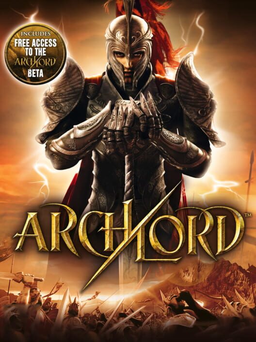 Carátula de ArchLord