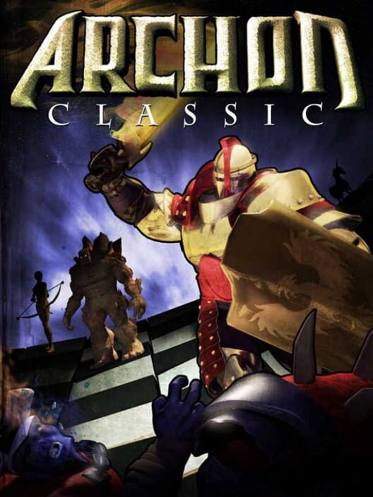 Jaquette de Archon Classic