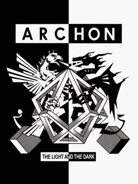 Jaquette de Archon