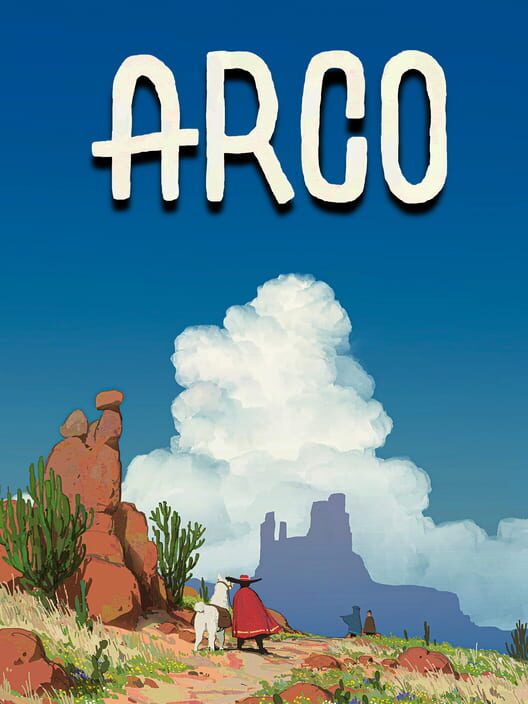 Jaquette de Arco