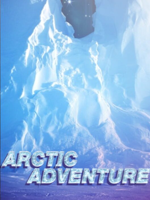 Jaquette de Arctic Adventure