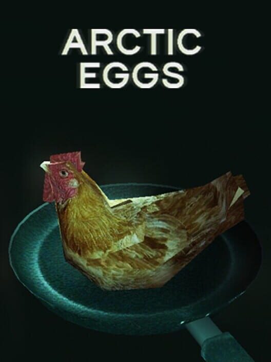 Jaquette de Arctic Eggs