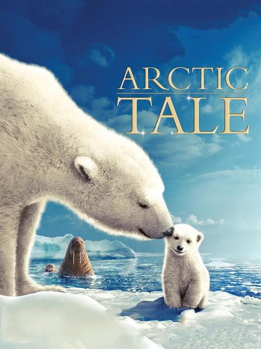 Jaquette de Arctic Tale