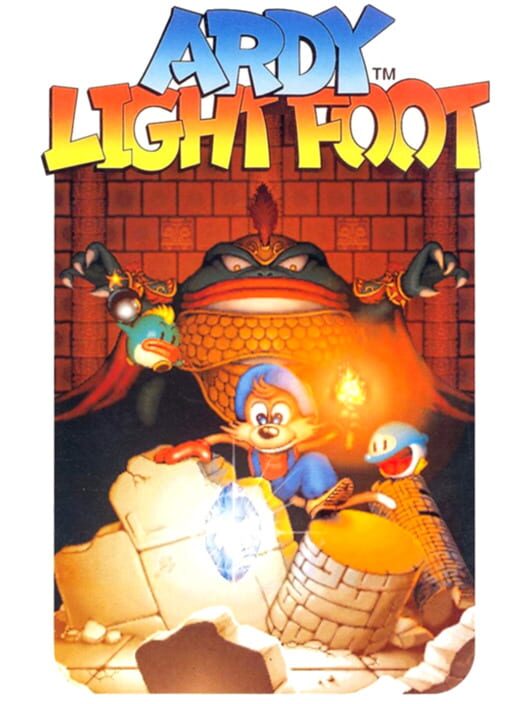 Carátula de Ardy Lightfoot