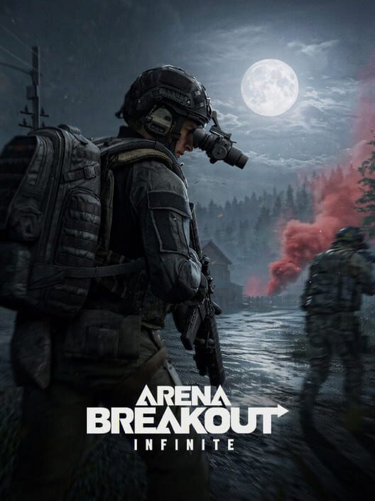 Jaquette de Arena Breakout: Infinite