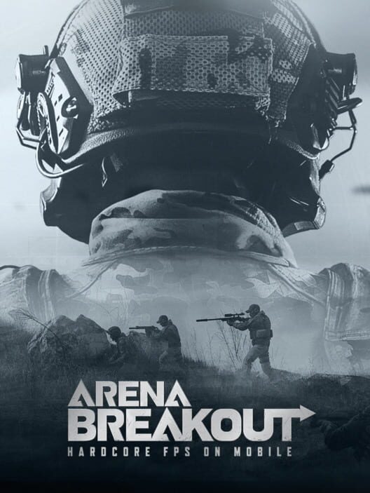 Carátula de Arena Breakout