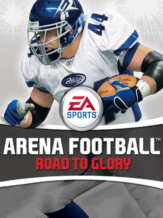 Jaquette de Arena Football: Road to Glory