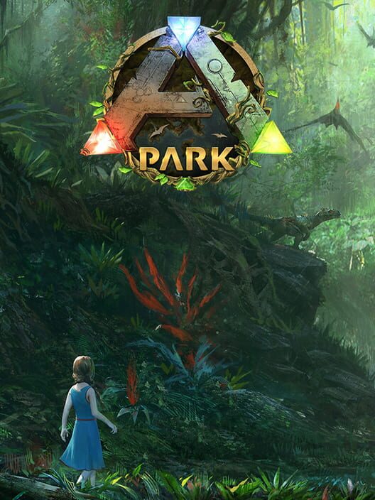 Jaquette de ARK Park