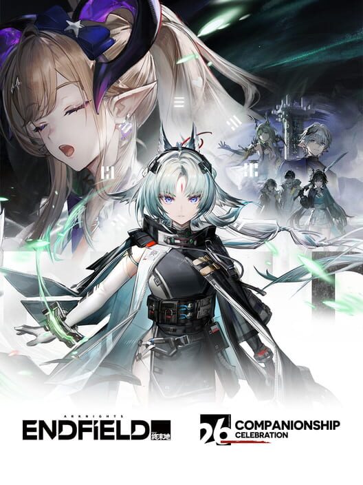 Arknights: Endfield cover art