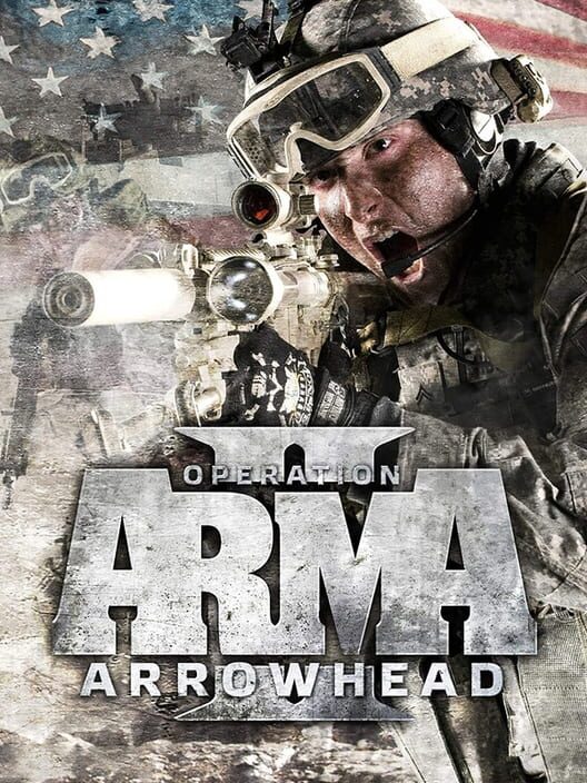 ArmA 2: Operation Arrowhead cover art