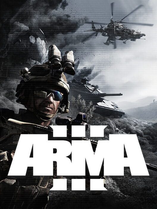 Jaquette de Arma 3