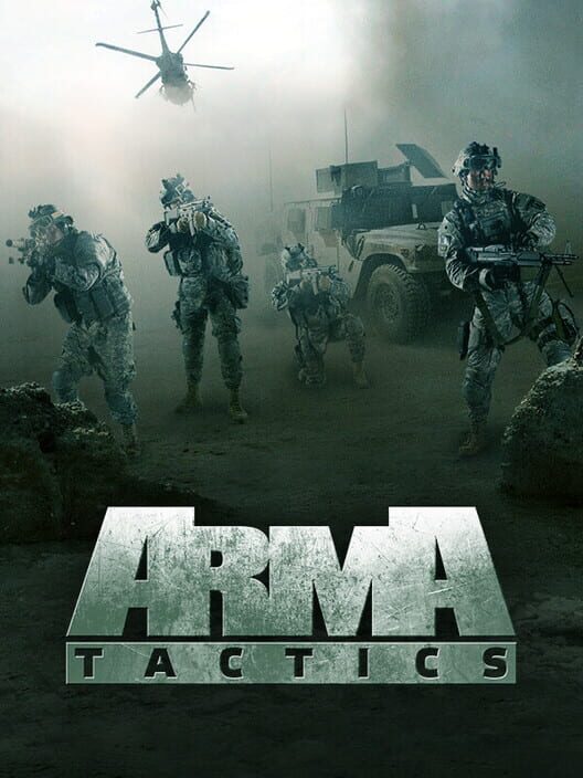Arma Tactics cover art