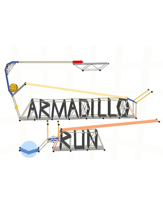 Jaquette de Armadillo Run