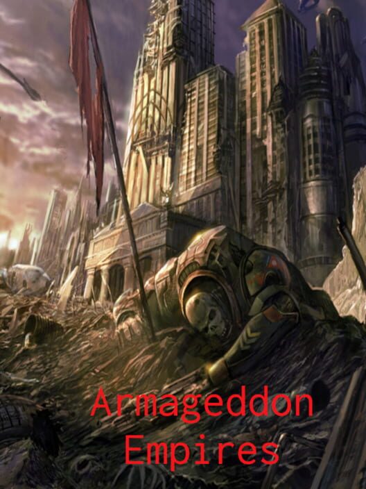 Carátula de Armageddon Empires