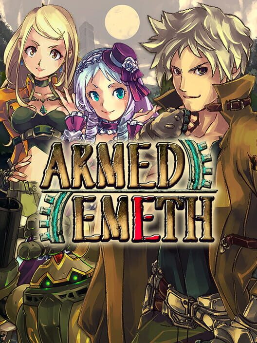 Armed Emeth cover art