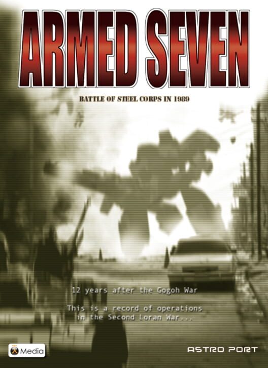 Armed Seven cover art