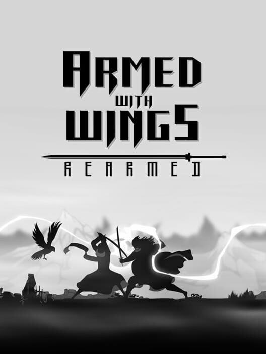 Jaquette de Armed with Wings: Rearmed