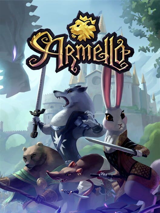 Jaquette de Armello