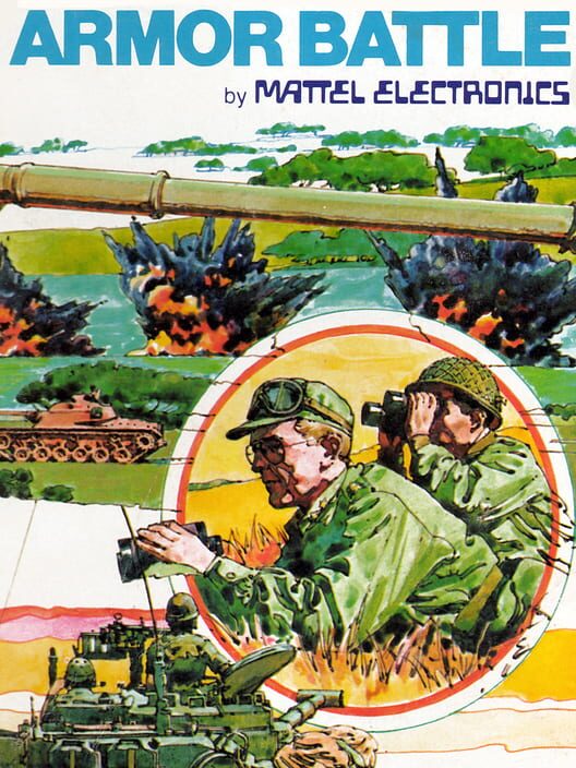 Armor Battle cover art