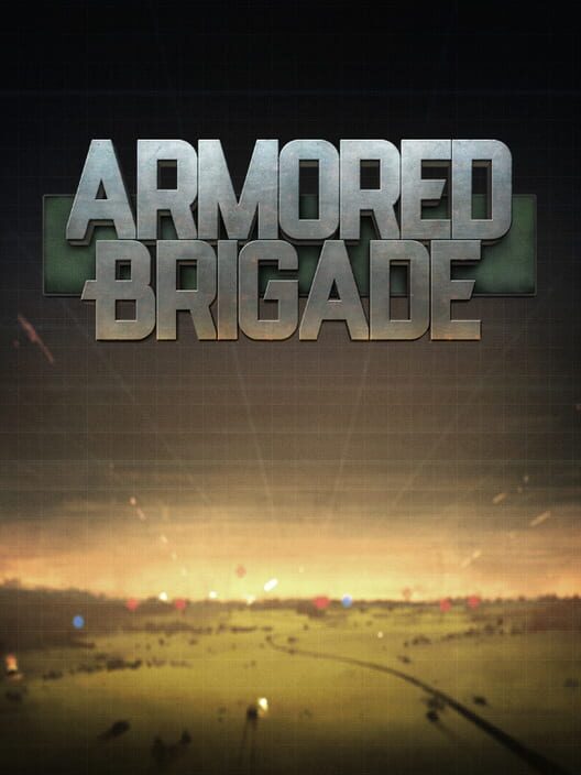 Armored Brigade cover art