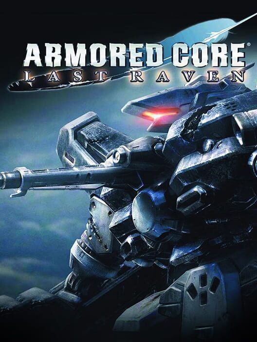 Jaquette de Armored Core: Last Raven